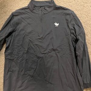 Mens Bad Birdie Pullover XL